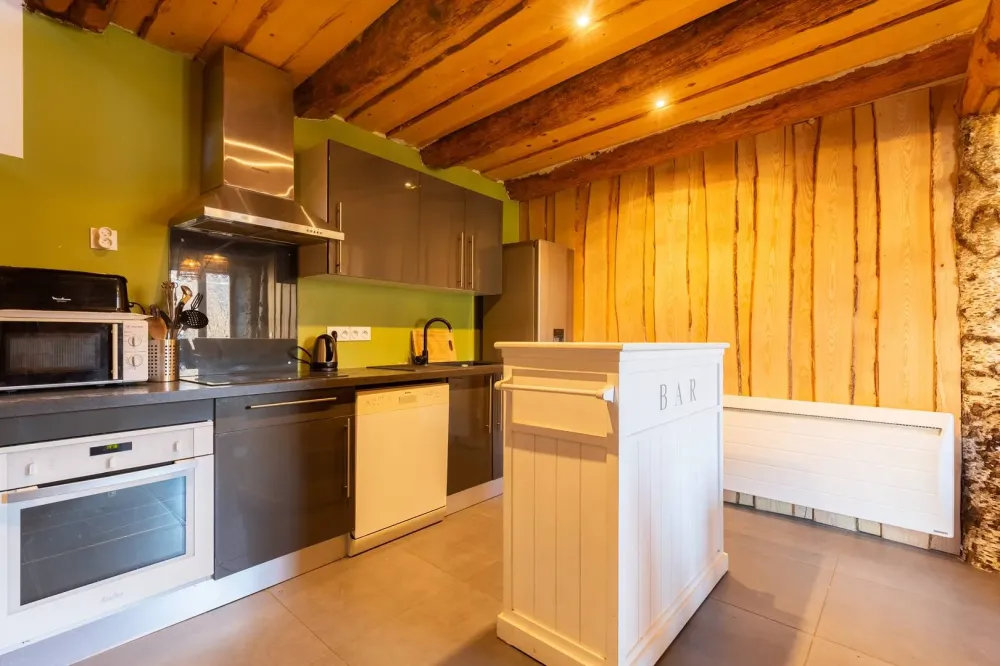 Maison 6 personnes loudervielle