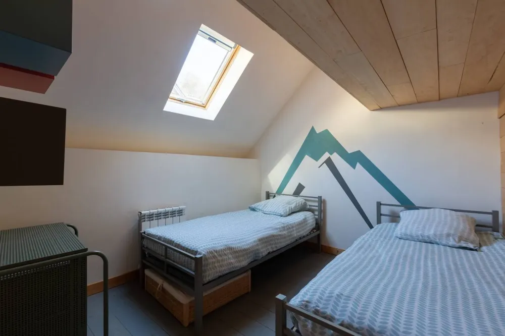Maison 6 personnes loudervielle