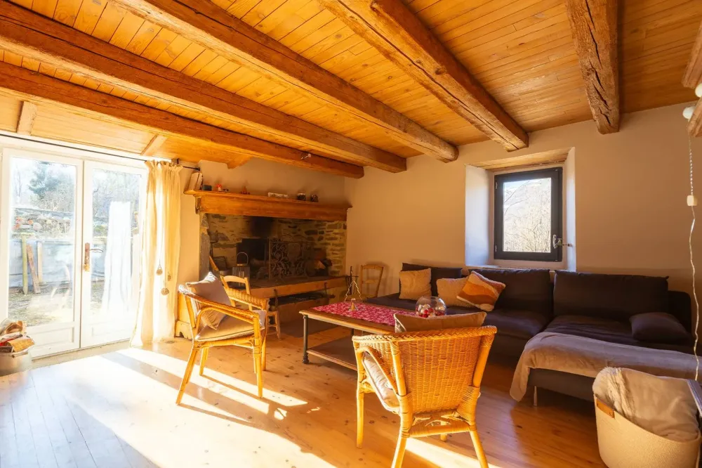 Maison 6 personnes loudervielle wifi jardin
