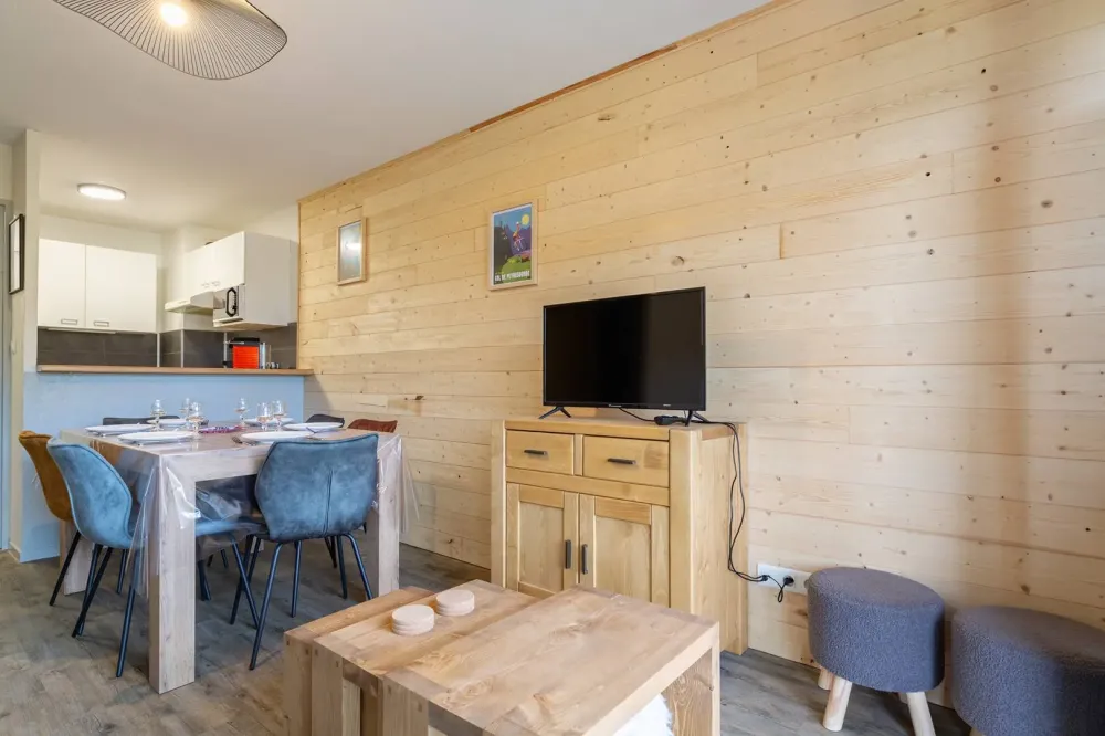 Peyragudes appartement 8 personnes