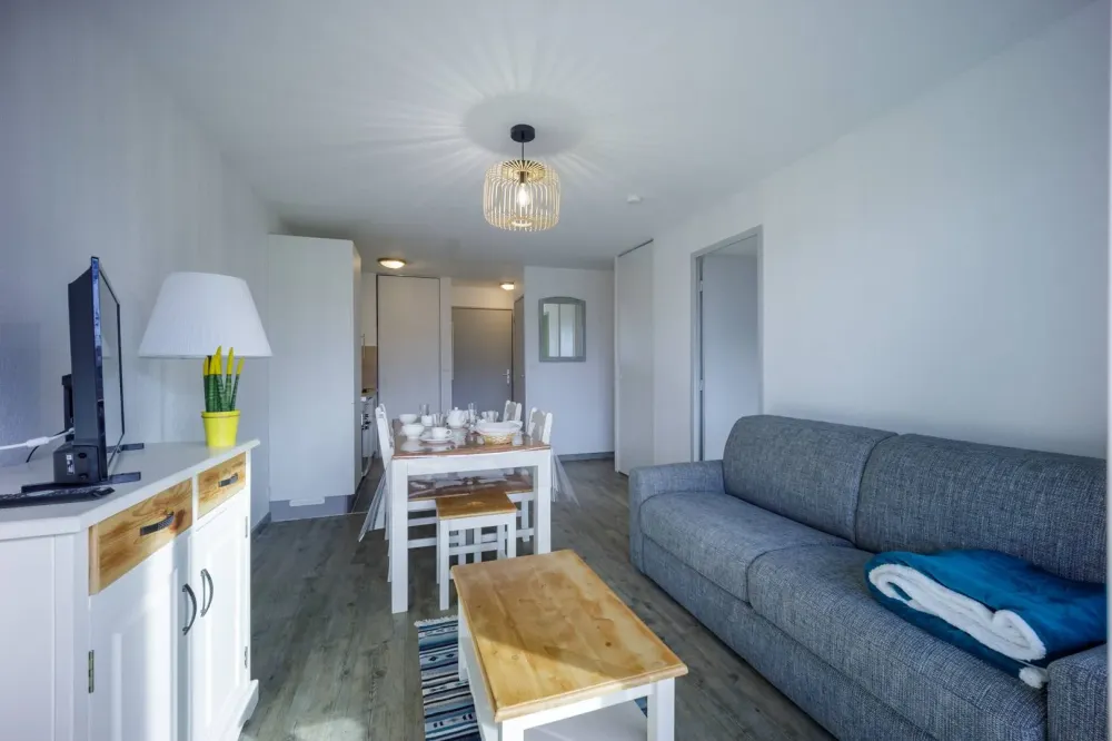 Peyragudes appartement pour 6 personnes