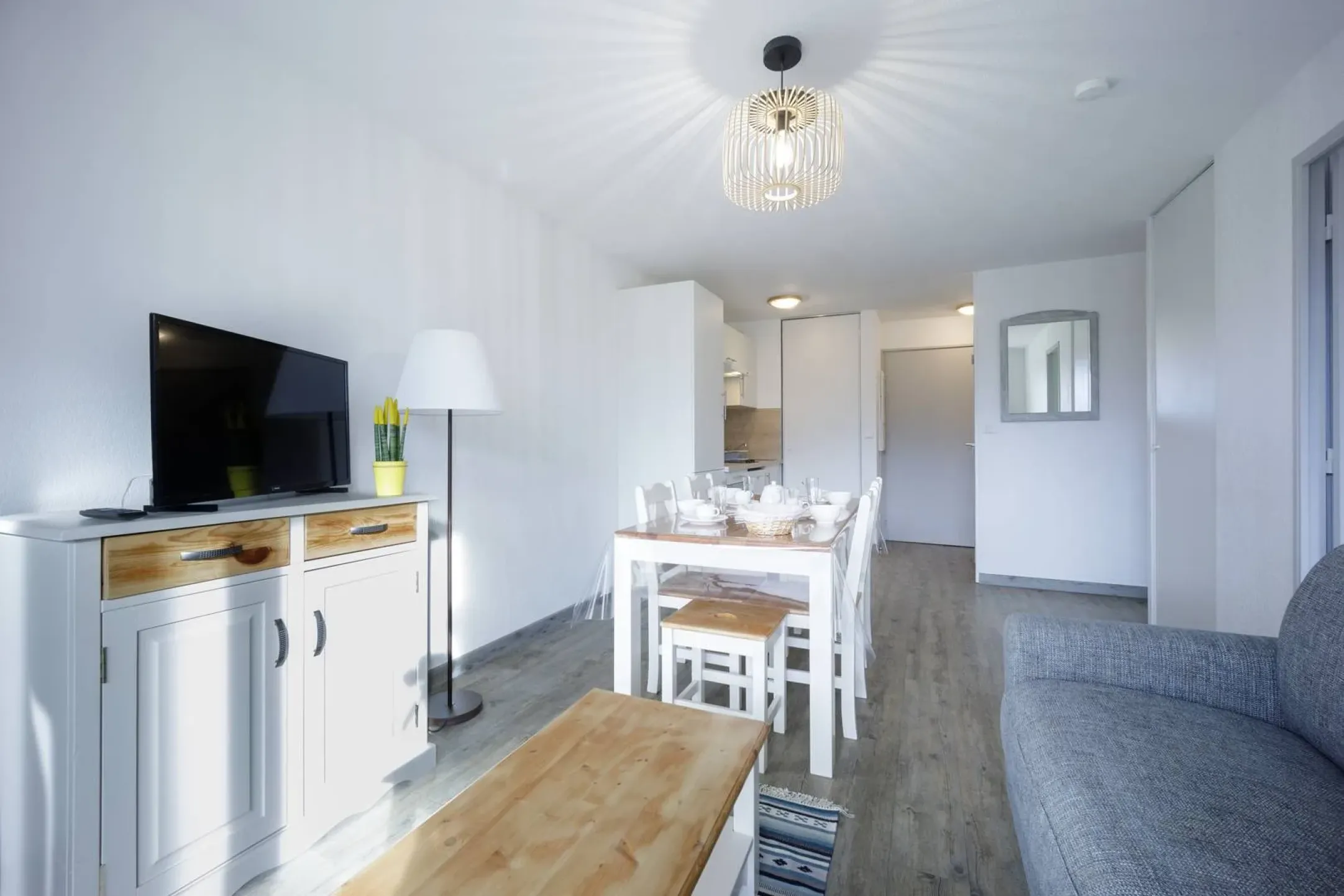 Peyragudes appartement pour 6 personnes