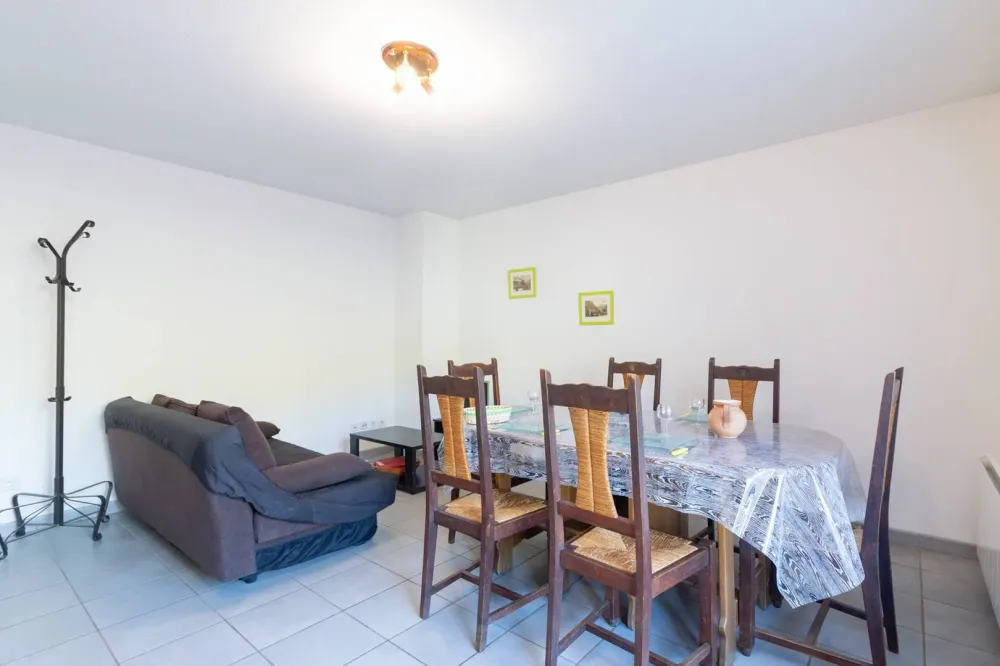 Appartement 5 personnes loudenvielle proche skyvall