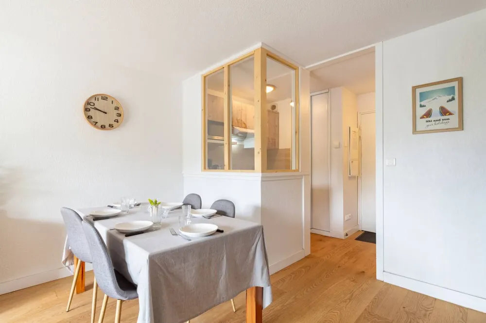 Peyragudes appartement pour 6 personnes