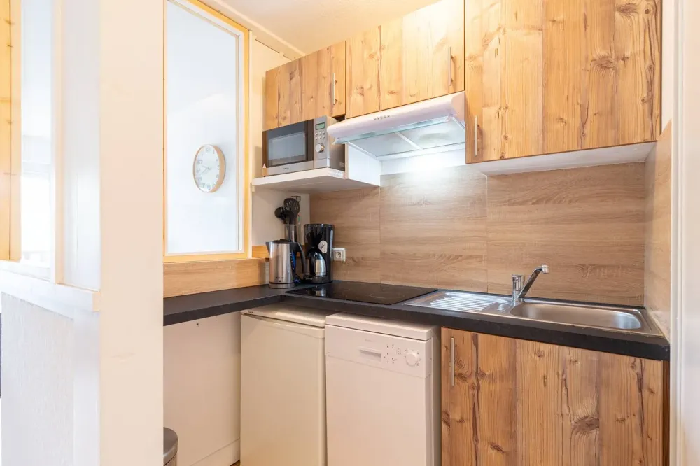 Peyragudes appartement pour 6 personnes