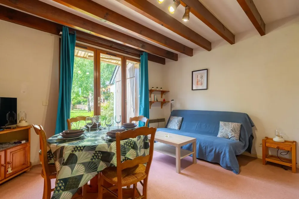 Loudenvielle duplex 6 personnes