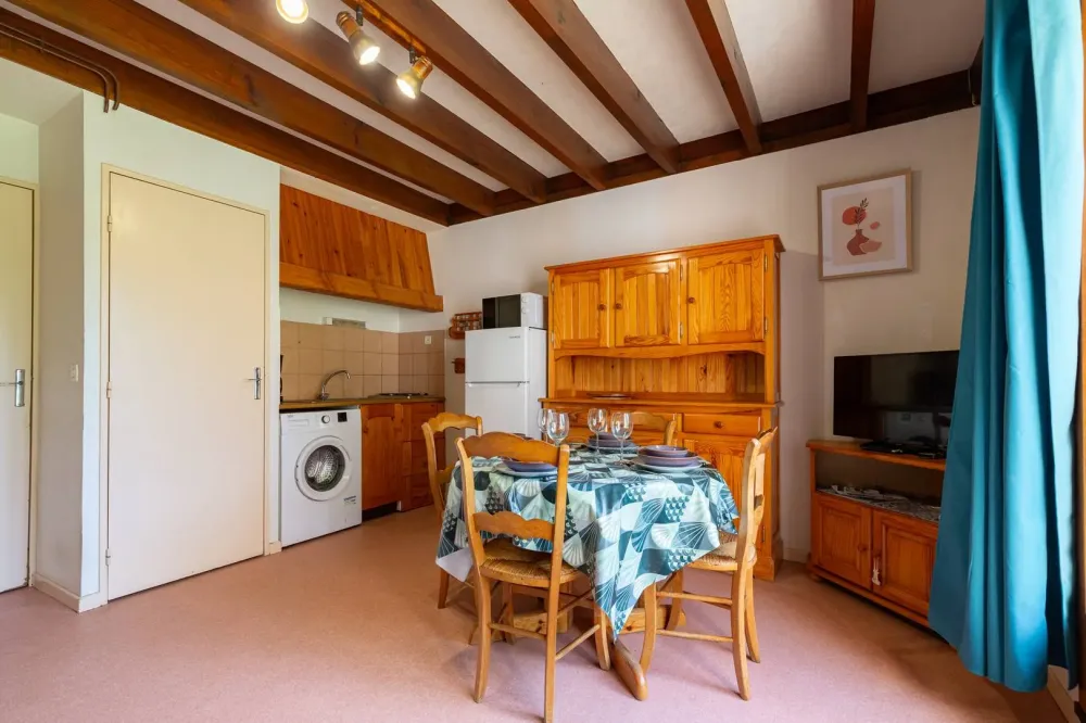 Loudenvielle duplex 6 personnes