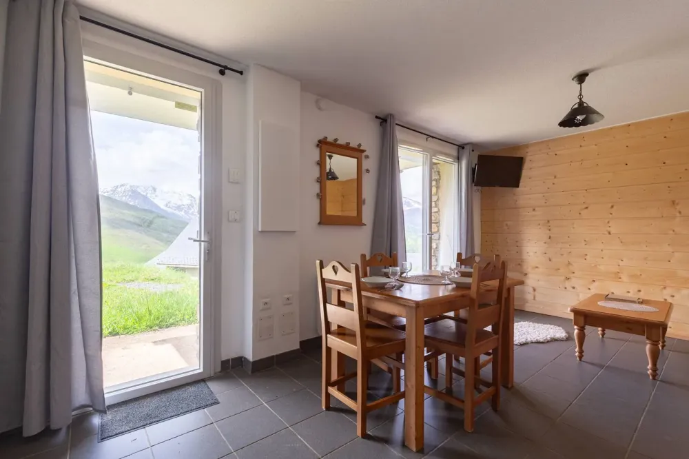 Peyragudes studio pour 4 personnes