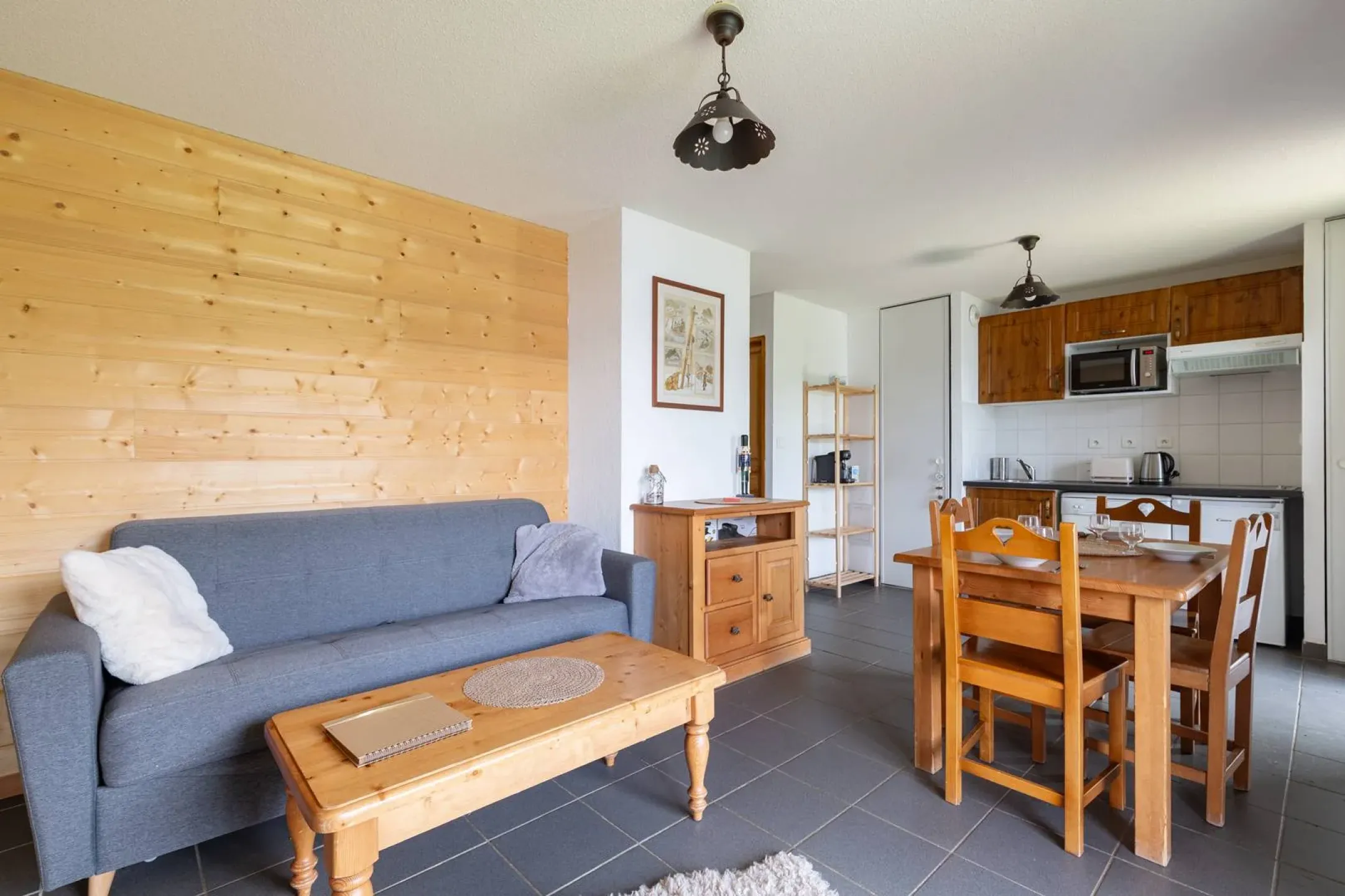 Peyragudes studio pour 4 personnes