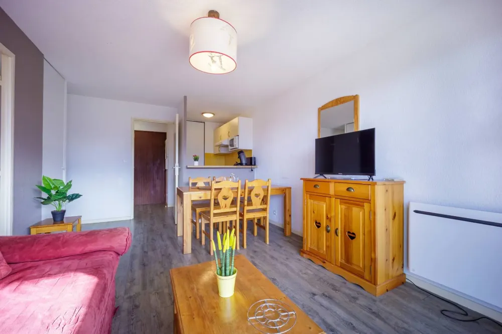 Peyragudes appartement pour 6 personnes