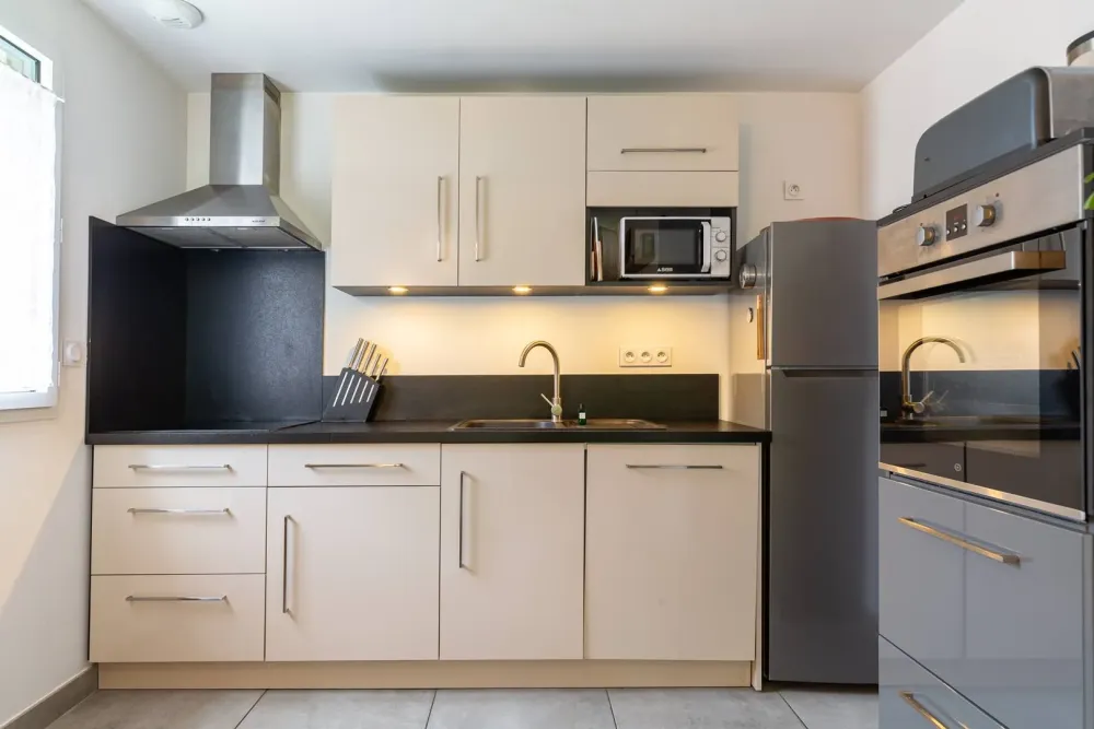 Duplex 11 personnes 50m télecabine wifi