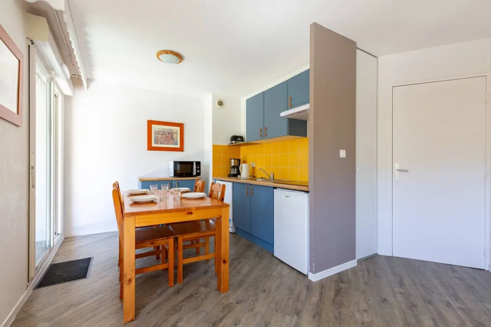 Peyragudes appartement pour 6 personnes