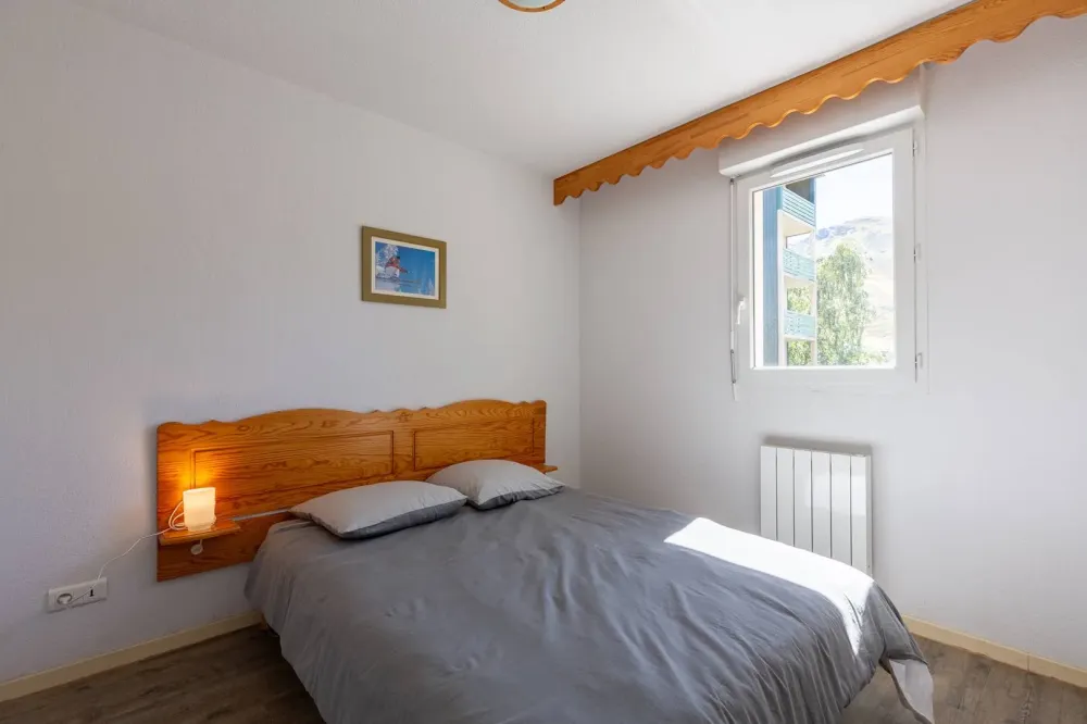 Peyragudes appartement pour 6 personnes