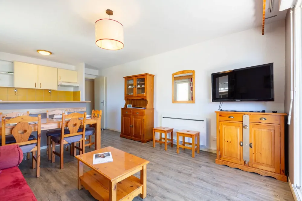 Peyragudes appartement pour 8 personnes