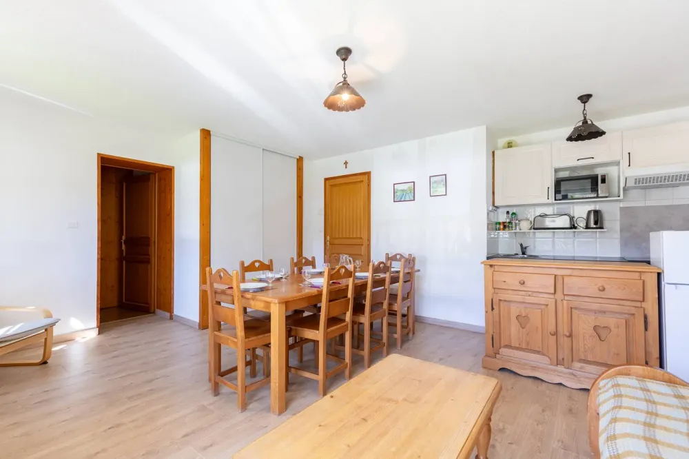 Grand appartement à peyragudes pour 8 personnes