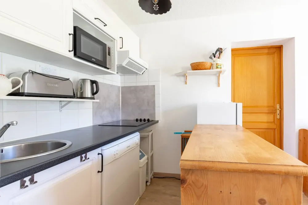 Grand appartement à peyragudes pour 8 personnes