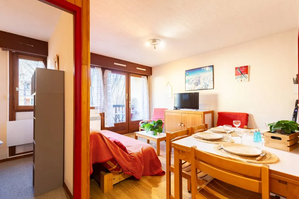 Location type 2, 4 personnes saint lary