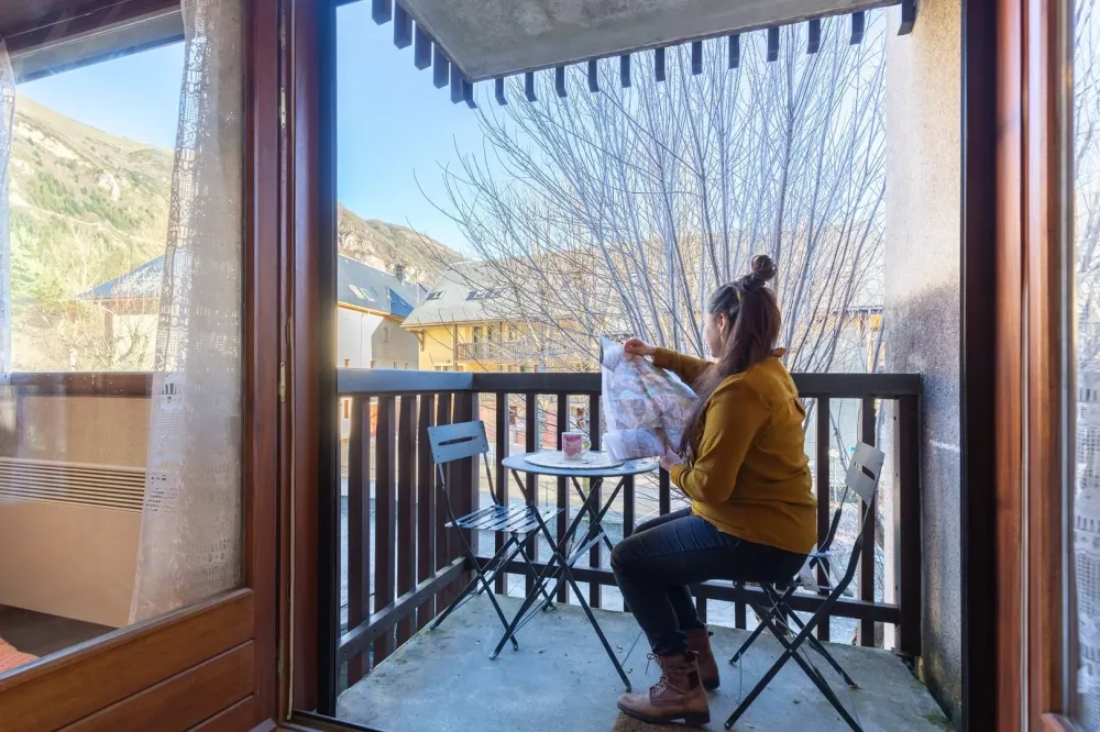 Location type 2, 4 personnes saint lary