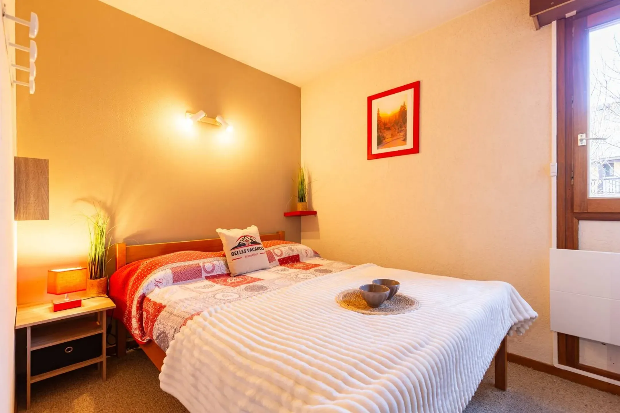 Location type 2, 4 personnes saint lary