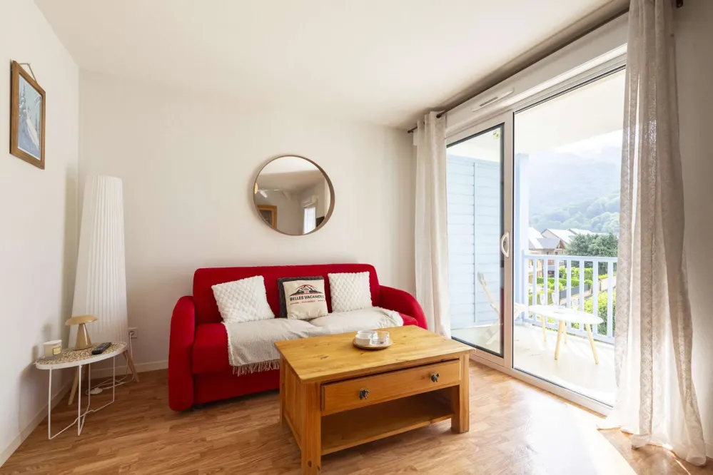 Charmant appartement rénové à vielle-aure –4 personnes