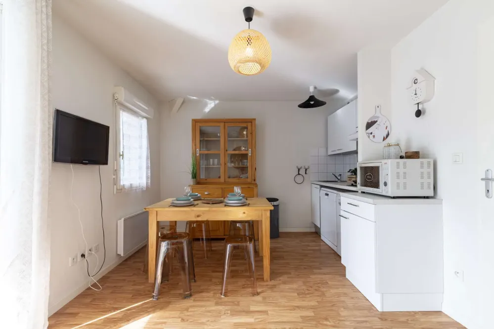 Charmant appartement rénové à vielle-aure –4 personnes