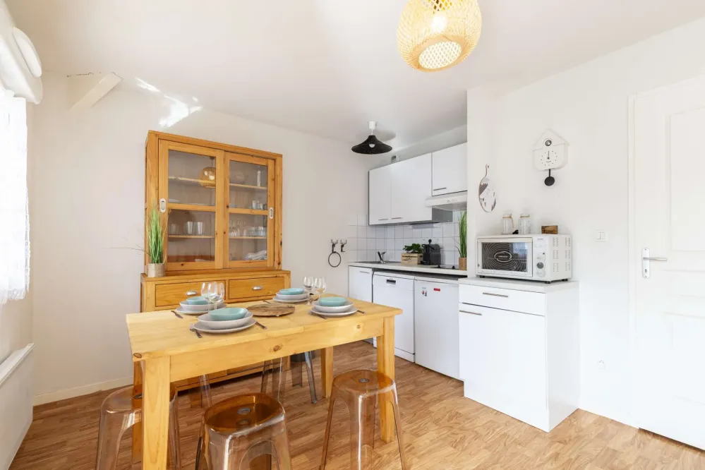 Charmant appartement rénové à vielle-aure –4 personnes