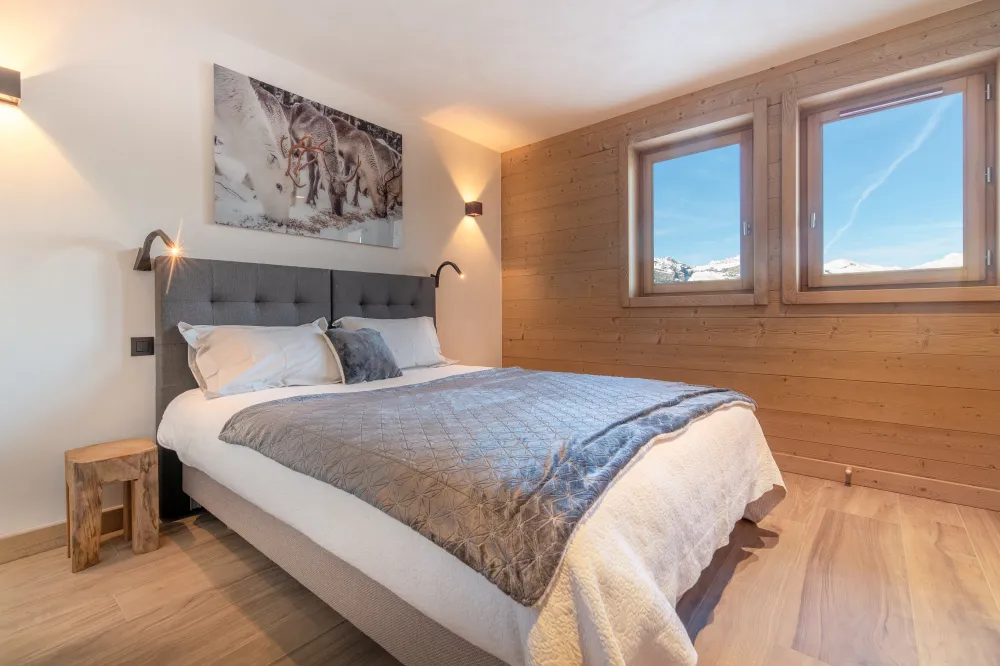 Chalet alpa