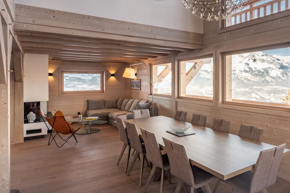 Chalet alpa