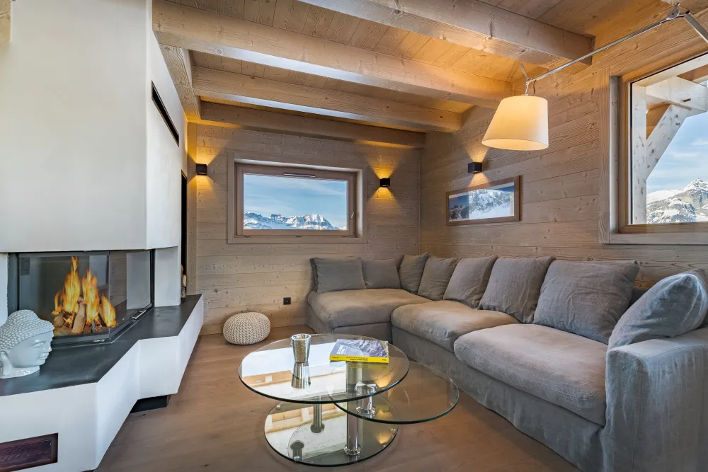 Chalet alpa