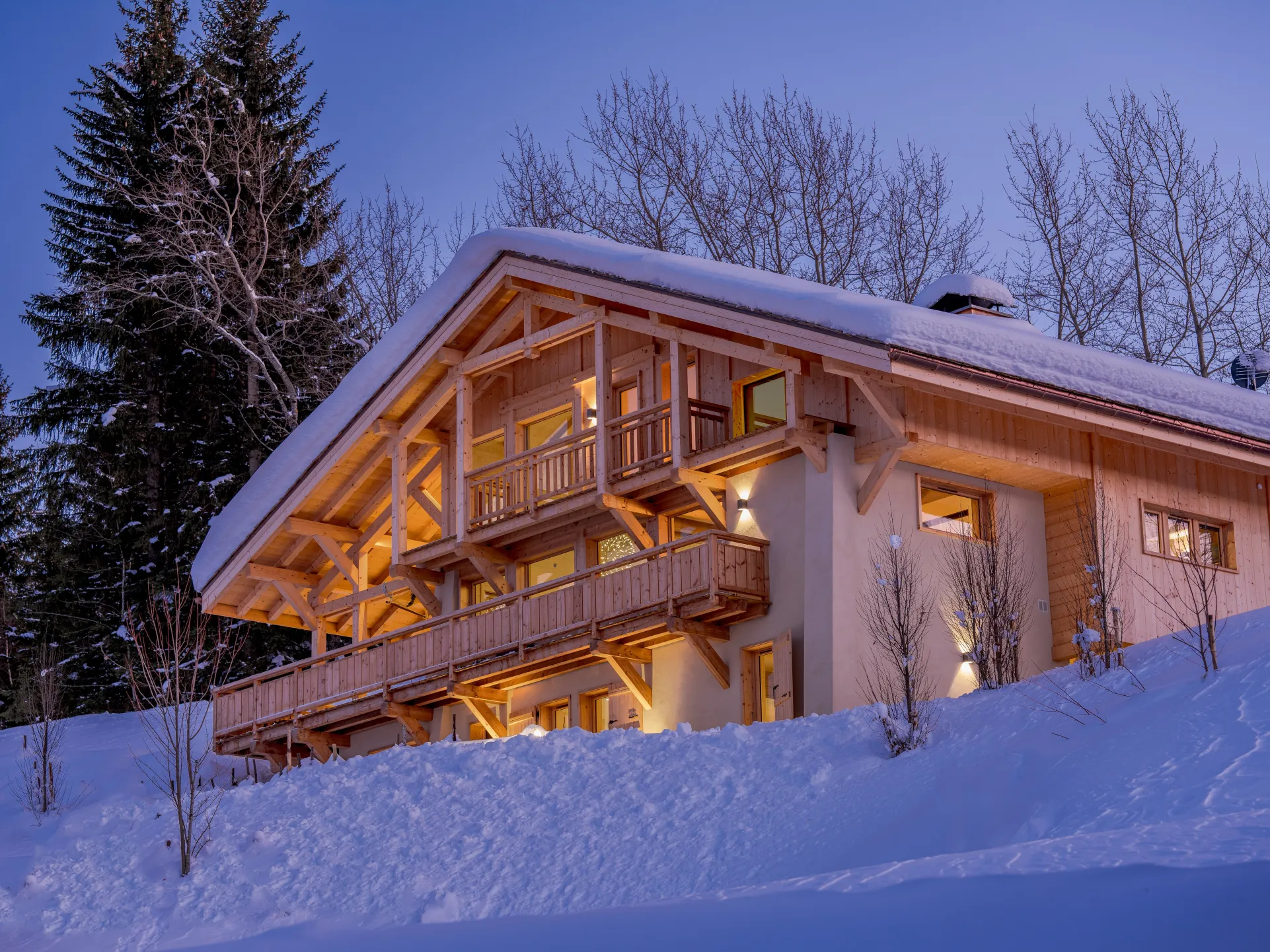 Chalet alpa