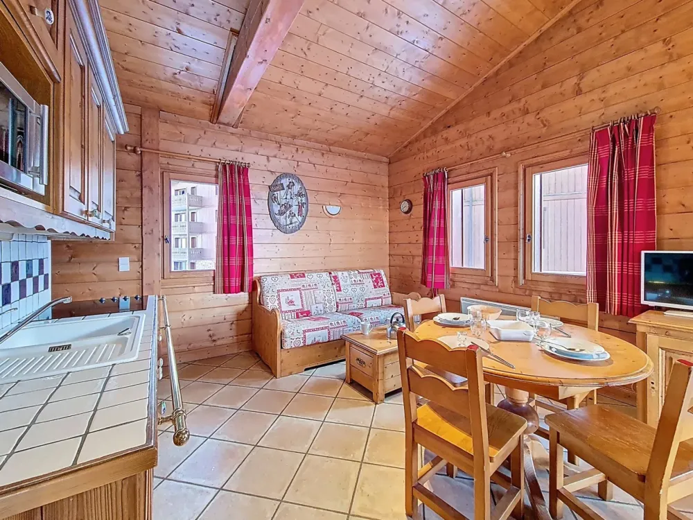 Hameau des airelles