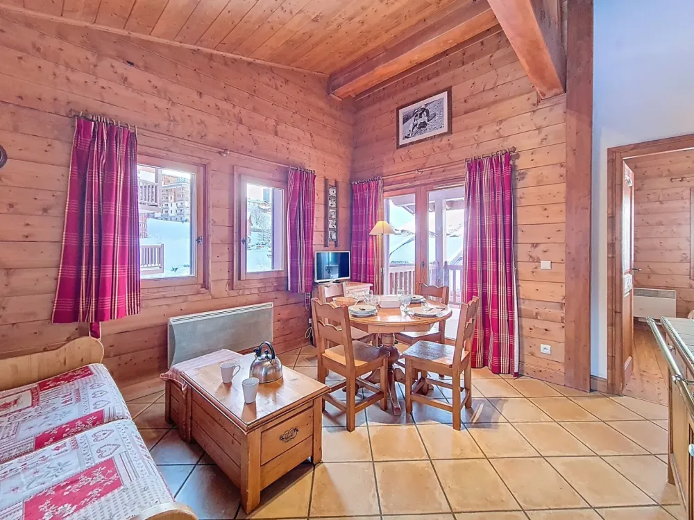 Hameau des airelles