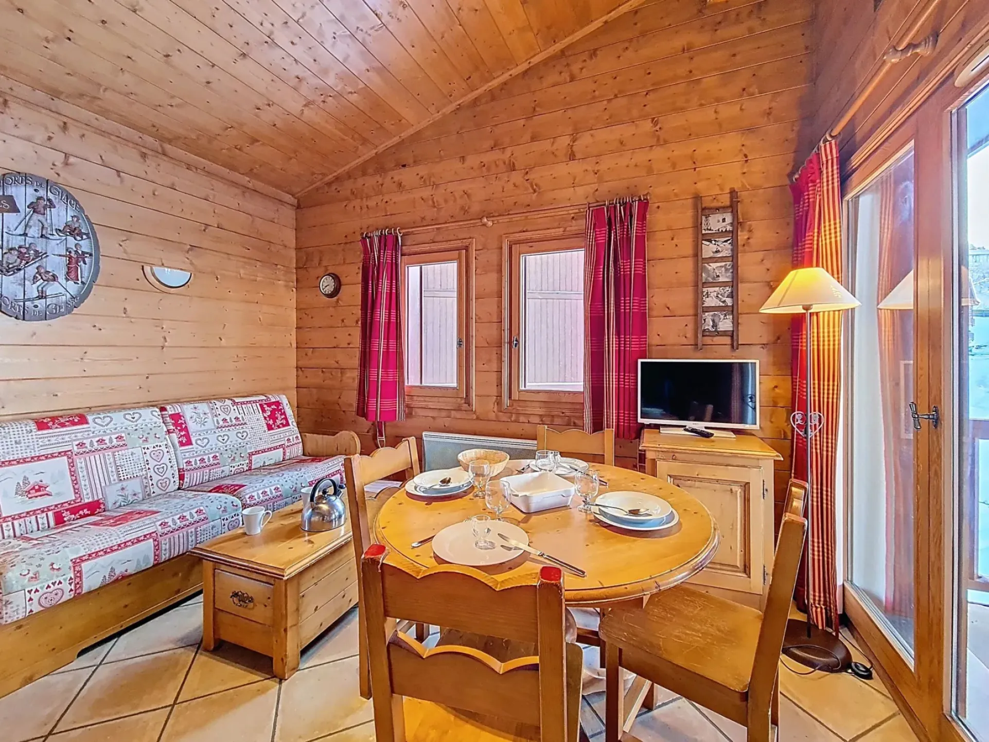 Hameau des airelles