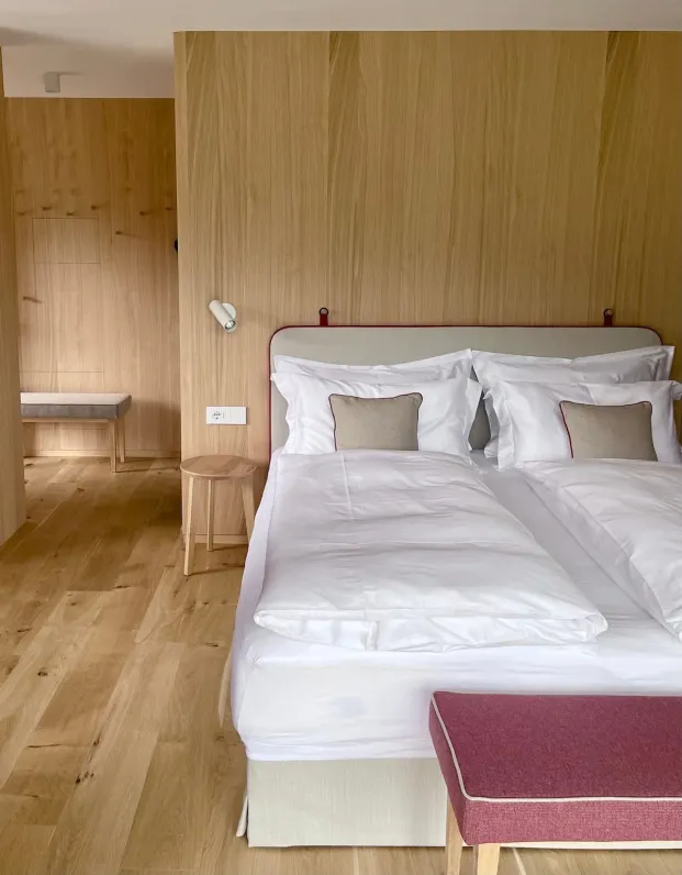 Luxury chalet at the foot of the dolomites