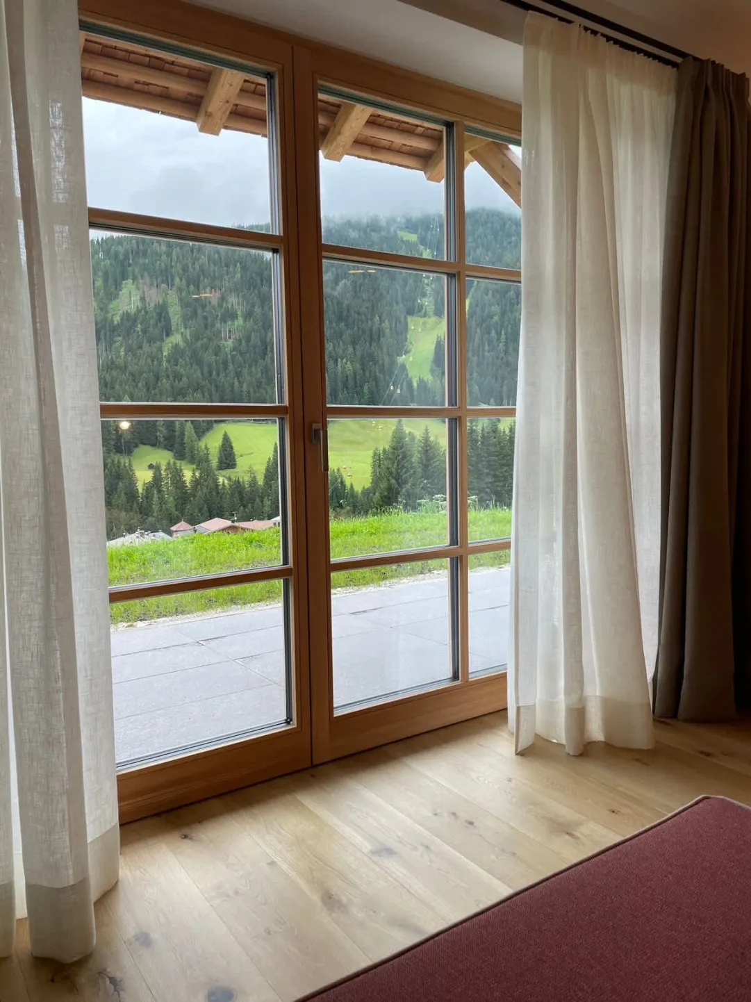 Luxury chalet at the foot of the dolomites
