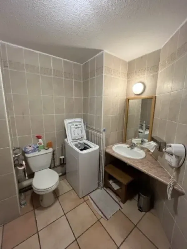 Appartement 2 pieces 4 personnes