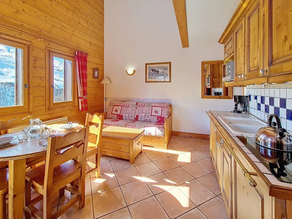 Hameau des airelles