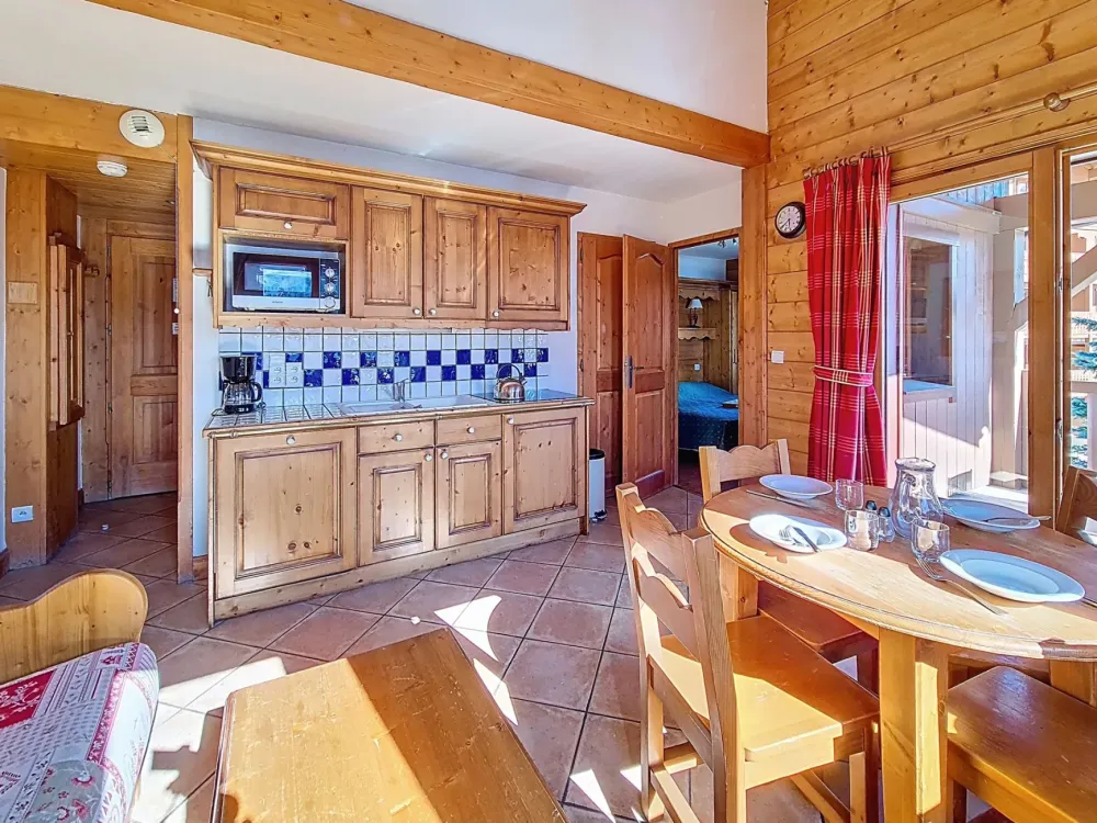 Hameau des airelles