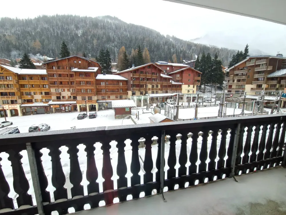 3 pièces + coin montagne 8  55m² coeur station