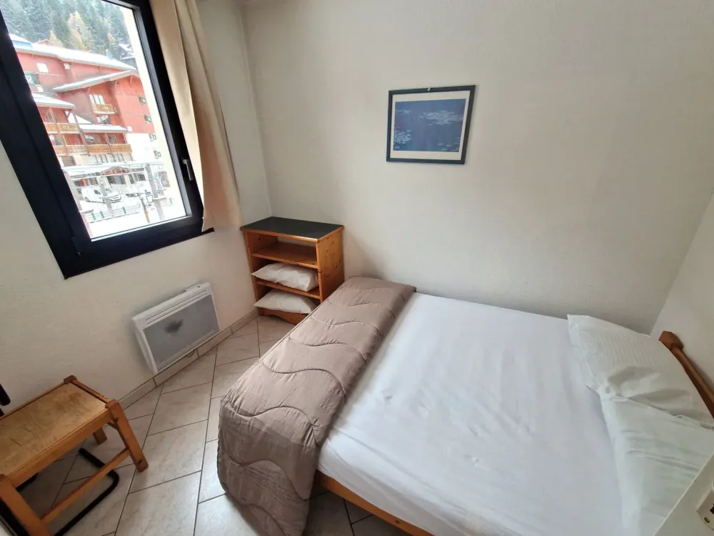 3 pièces + coin montagne 8  55m² coeur station