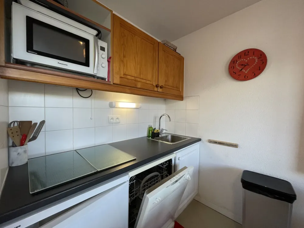 Appartement 4 personnes 36 m²
