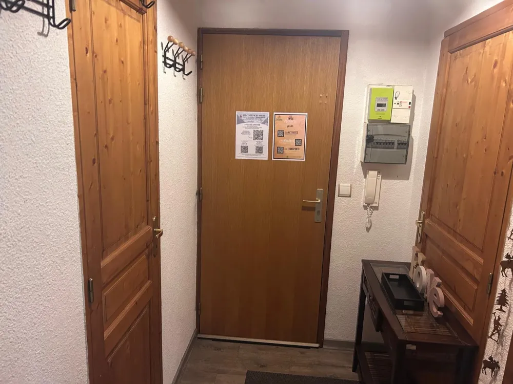 Valfrejus (73) appartement centre station pouvant accueillir de 6 à 13 personnes maxi