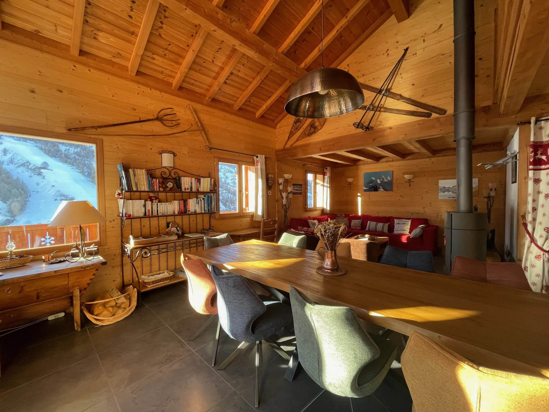 Salle à manger