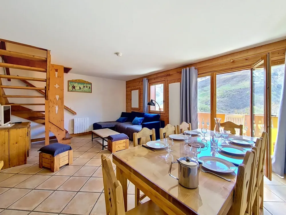 Hameau des airelles