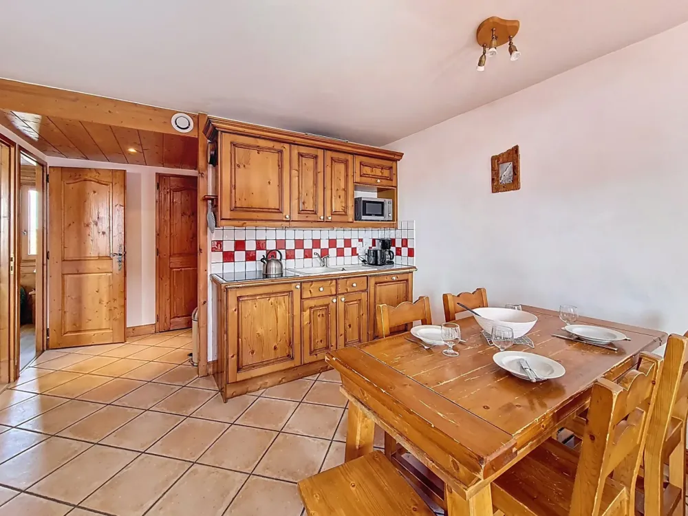 Hameau des airelles