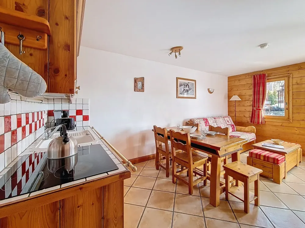 Hameau des airelles