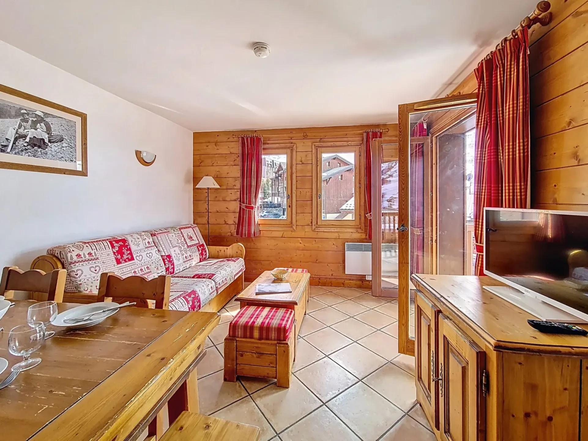 Hameau des airelles
