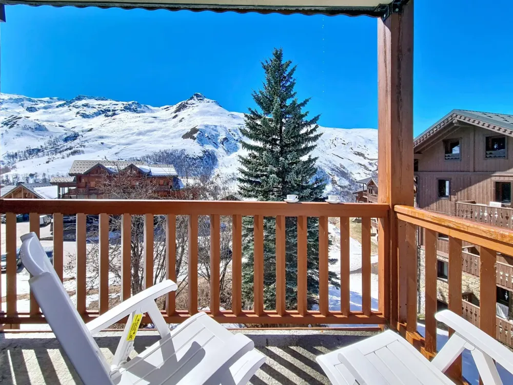 Hameau des airelles