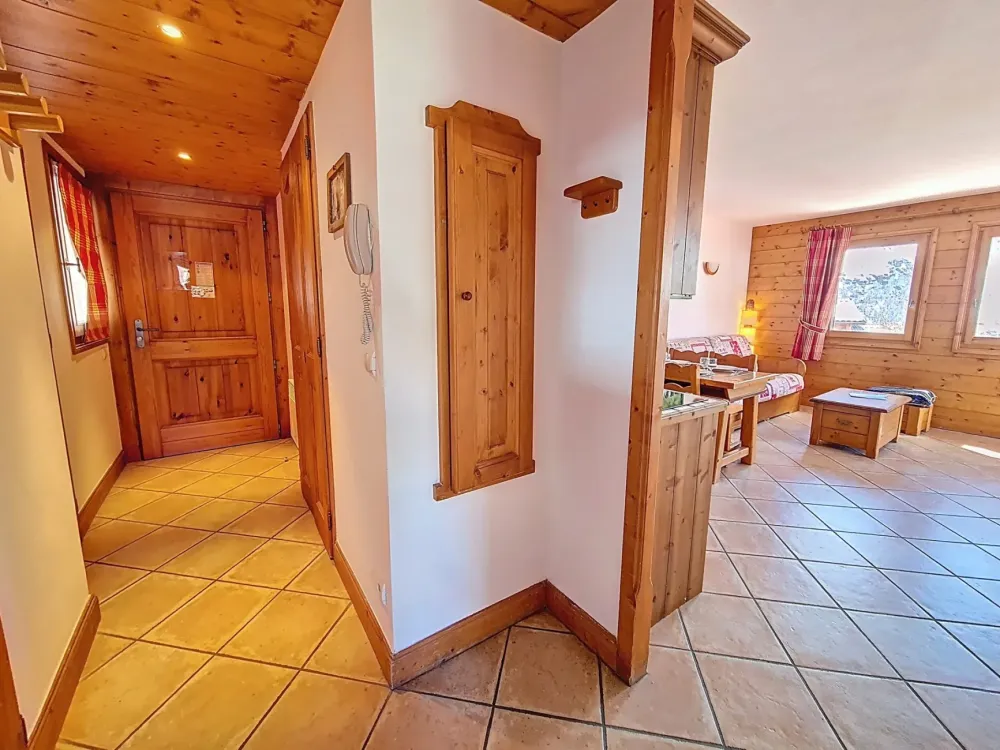 Hameau des airelles