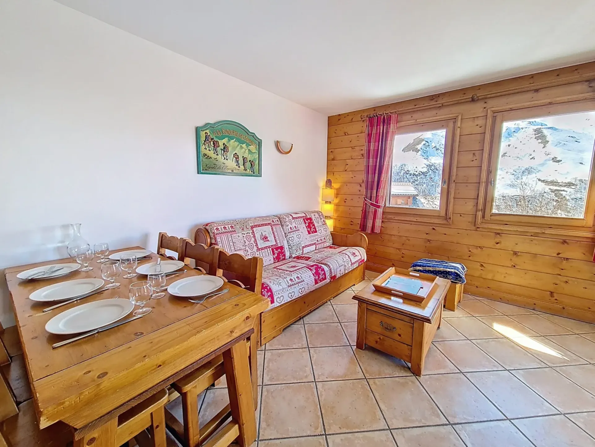 Hameau des airelles